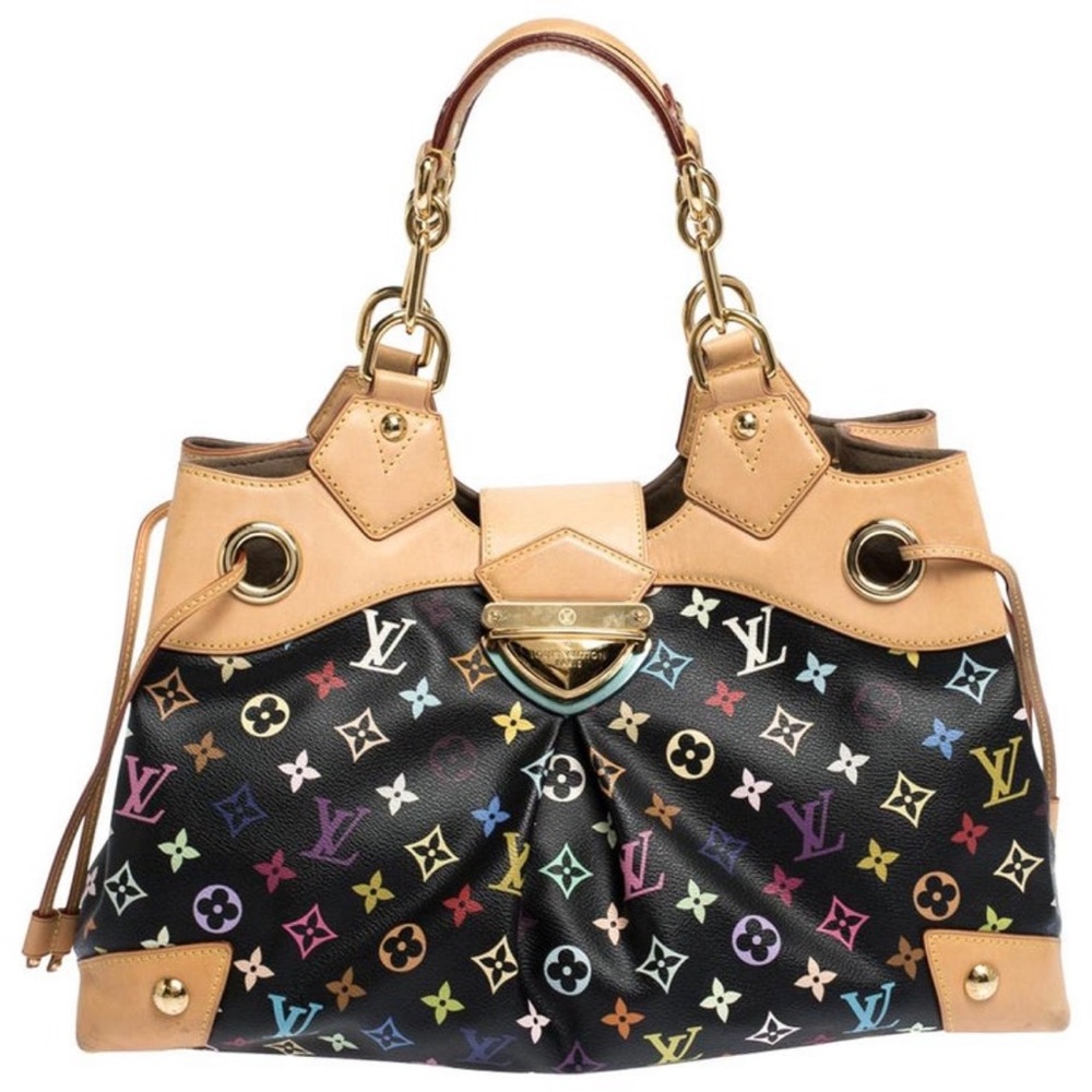 Louis Vuitton Multicolor Ursula Bag!  MAKE REASONABLE OFFER